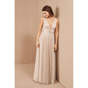 BHLDN Jenny Yoo Carmen Dress